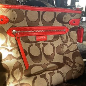 Coach Cross Body Shoulder bag